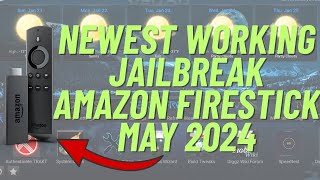 Newest Working Jailbreak Amazon Firestick May 2024!