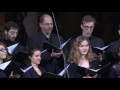 Noel Notre Dame de Paris - I saw three ships - John Rutter