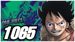 One Piece Chapter 1065 Review + Breakdown: THE ONE PIECE WORLD'S SECRETS ARE UNVEILING!!!