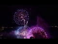 諏訪湖新作花火大会 2015 （全国新作花火競技大会） suwako fireworks 4k