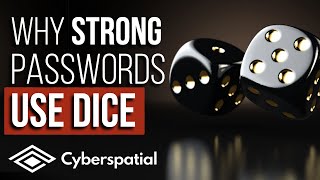 Why Diceware is Best for Strong Passwords