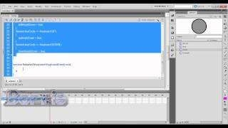Flash CS4/CS5 Platform Game Tutorial [part 1]