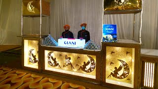 Giani Ice Cream , Hazratganj Lucknow , For Catering Contact - 8318113509