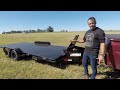 ultimate car hauler trailer with hydraulic dump trailersuy