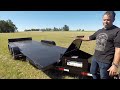 ultimate car hauler trailer with hydraulic dump trailersuy