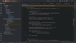 Whisperly – Multithreaded chat server