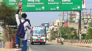 দক্ষিণের রাণী রাবেয়া পরিবহন অসাধারণ রেসপন্স 😻। Rabeya Paribahan 💗.