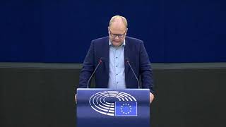 Urmas Paet 14 September 2021 plenary speech on EU Russia relations