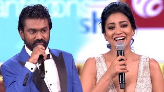 Rahul Ramakrishna calls himself Very Irritating Talent While Taking The Award