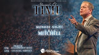 Stewards of Time by Pastor Greg Mitchell | PRESCOTT WINTER CONFERENCE 2025