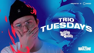 ORDER x BILLY DAVIS: COD WARZONE Trio Tuesdays Supercut