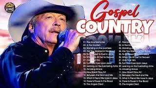 Classic Country Gospel Alan Jackson - Alan Jackson Greatest Hits - Alan Jackson Gospel Songs Album