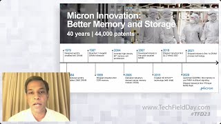 Micron Technology Leadership and Manufacturing Excellence