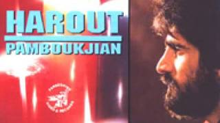 Harout Pamboukjian - Tsitsernak // Հարութ Փամբուկչյան - Ծիծեռնակ