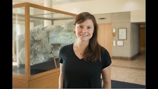 Major in Geological Sciences - Bailee