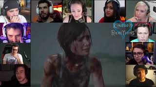The Last of Us Part II - Ending Reaction Mashup
