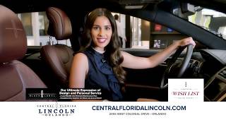 The Wish List Sales Event - Central Florida Lincoln