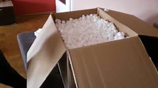 Antstore Unboxing+Neue Ameisenart Teil 1