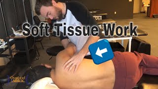 Latissimus Dorsi Soft Tissue Mobilization Techniques (tight lats)