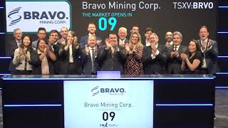 Bravo Mining Corp. Opens the Market Tuesday, October 18, 2022