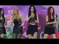 231117 에스파 aespa 팬미팅 랜덤 플레이 댄스 카리나 윈터 focus @ fan meeting