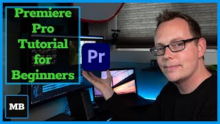 Adobe Premiere Pro Beginner Tutorial | Video Editing Simplified