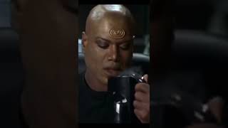 Chugging a Pot of Boiling Coffee | Stargate SG1