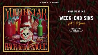 Youthstar - Week-End Sins feat. C.W Jones