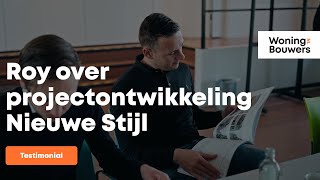 Roy over de opleiding Projectontwikkeling Nieuwe Stijl | WoningbouwersNL