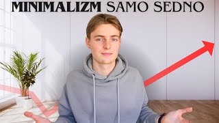 Minimalizm w życiu - ten SEKRET zmienia DUŻO 💫🌿