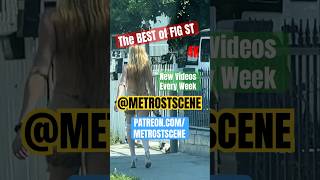 The BEST of FIGUEROA ST 4K patreon.com/MetroStScene #metrostscene