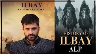 Who is Ilbay Alp | Real History  Ilbay Alp | Who is  ilbay in Kurulus Series | @Fiddiexplainer