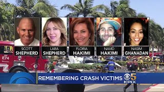 Friends And Colleagues Remember Victims Who Died In SoCal Small Plane Crash