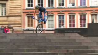 Inspired Bicycles - Danny MacAskill April 2009