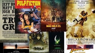 The BEST Movie From Every Genre - Movie Blab