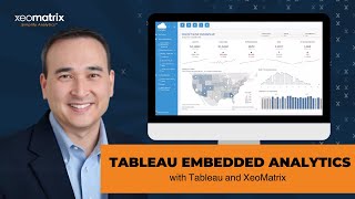 Discover the Power of Tableau Embedded Analytics