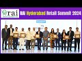 Rai Retailers Association of India | Retail Summit 2024 At ITC Hotel  | Hybiz tv