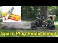 TaoTao 110 | Spark Plug Change | NGK Replacement | GK110 Go-Kart