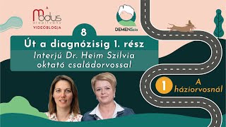 Út a diagnózisig 1. rész - A háziorvosnál