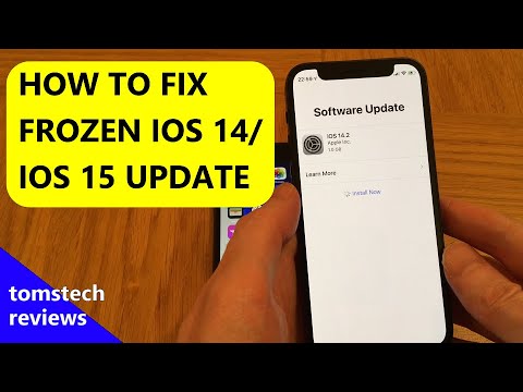 How to Fix iOS 14 Not Downloading While Transferring Data from Old iPhone to iPhone 12