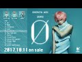 蒼井翔太 2nd album「Ø」【試聴動画】