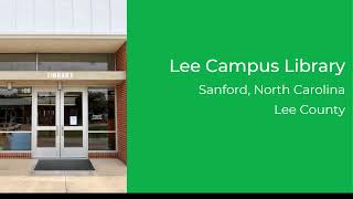 CCCC Library Tour