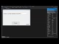 If Statements with Visual Basic