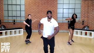 Hip-Hop Fit Cardio Dance Workout by Mike Peele (Teaser #1)