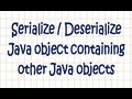 Java Serialization