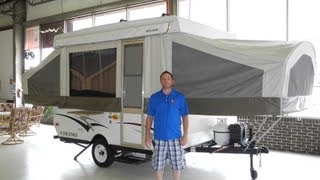 *SOLD* 2011 VIking Epic 1107 Pop Up Camper  i94rv.com