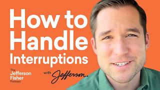 Handling Interruptions: How to Keep Your Voice Heard