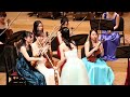 【第25回 東京第2部 7】sibelius violin concerto in d minor op.47 1st movement シベリウス ヴァイオリン協奏曲 ニ短調 op.47より