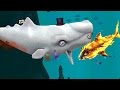 Hungry Shark Evolution Moby Dick Android Gameplay #5