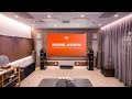 JBL Home Audio MA + Stage 2 / Listening Session